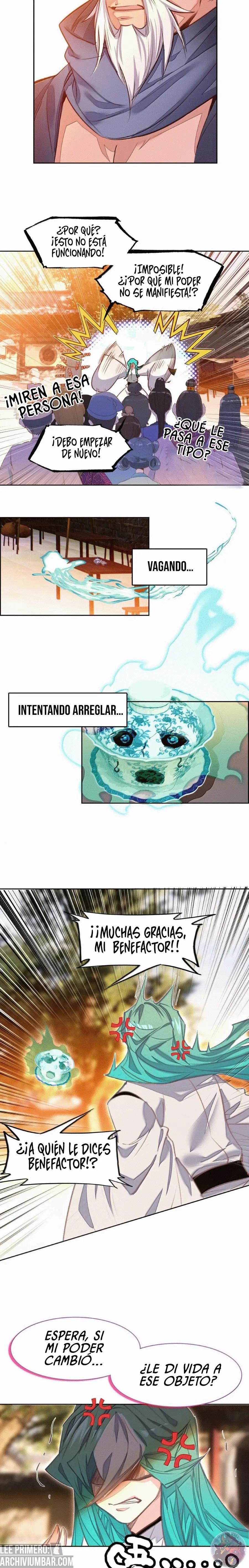 En realidad, soy un experto incomparable — Capitulo 78 — 8