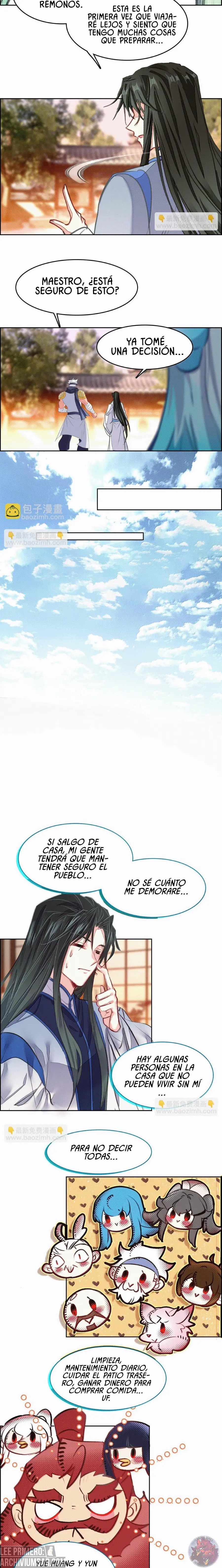 En realidad, soy un experto incomparable — Capitulo 78 — 15