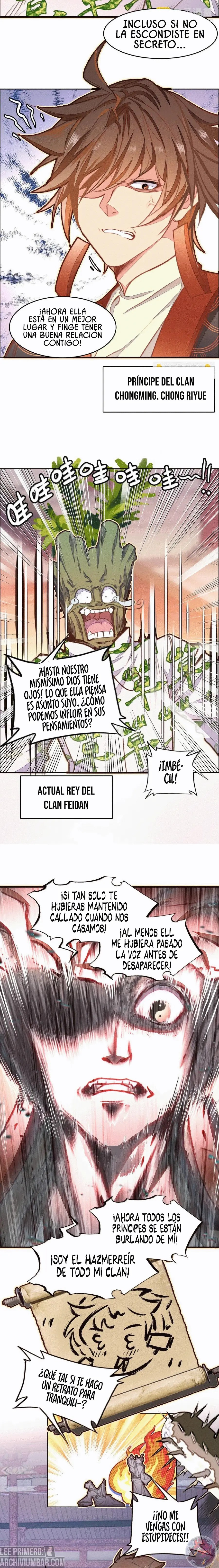 En realidad, soy un experto incomparable — Capitulo 80 — 3