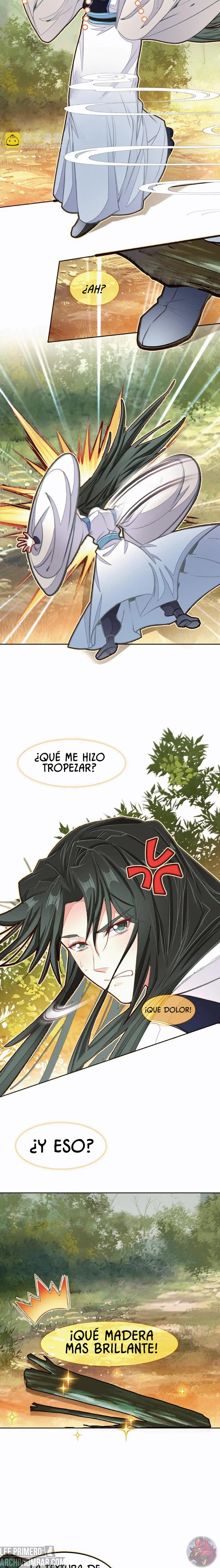 En realidad, soy un experto incomparable — Capitulo 80 — 5