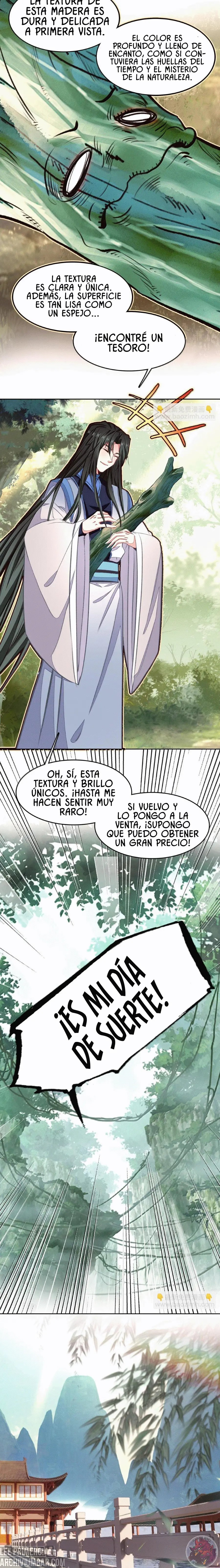 En realidad, soy un experto incomparable — Capitulo 80 — 6