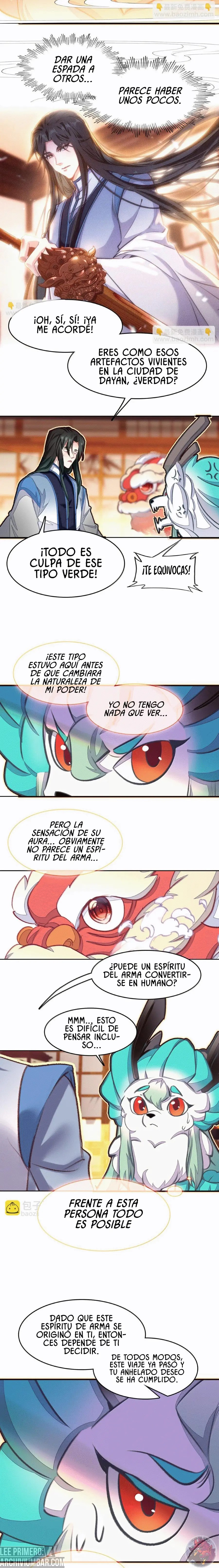 En realidad, soy un experto incomparable — Capitulo 80 — 8