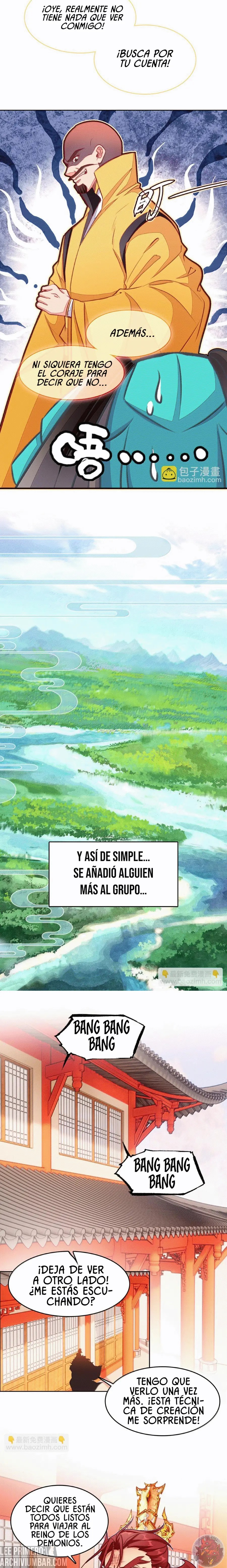 En realidad, soy un experto incomparable — Capitulo 80 — 9