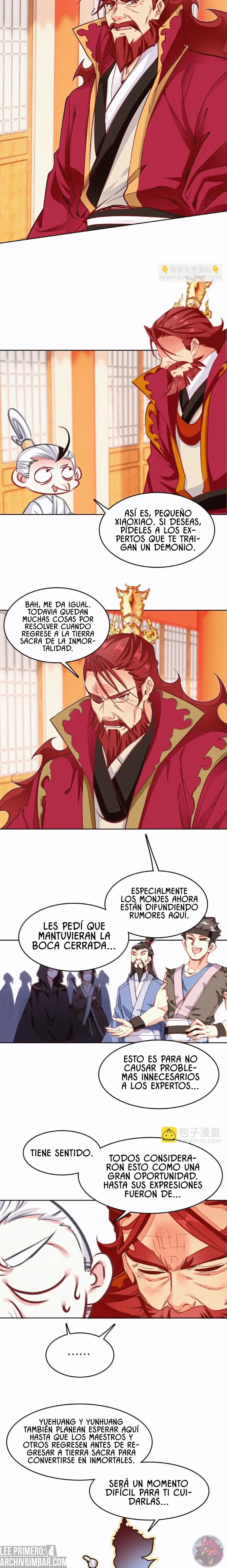 En realidad, soy un experto incomparable — Capitulo 80 — 10