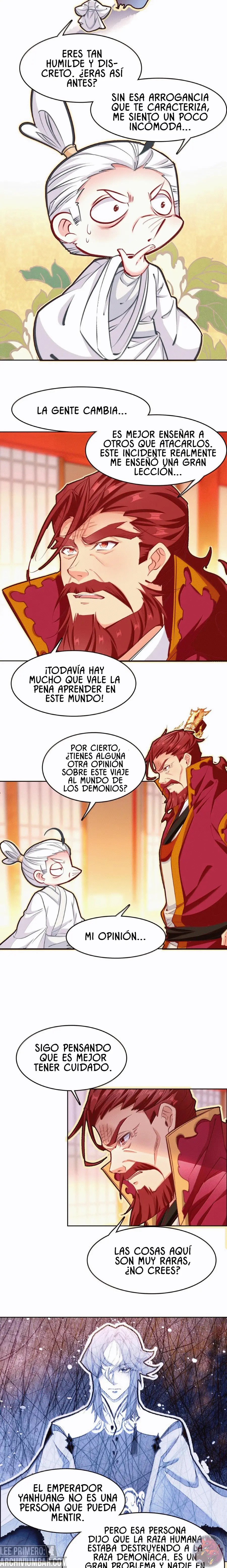 En realidad, soy un experto incomparable — Capitulo 80 — 11