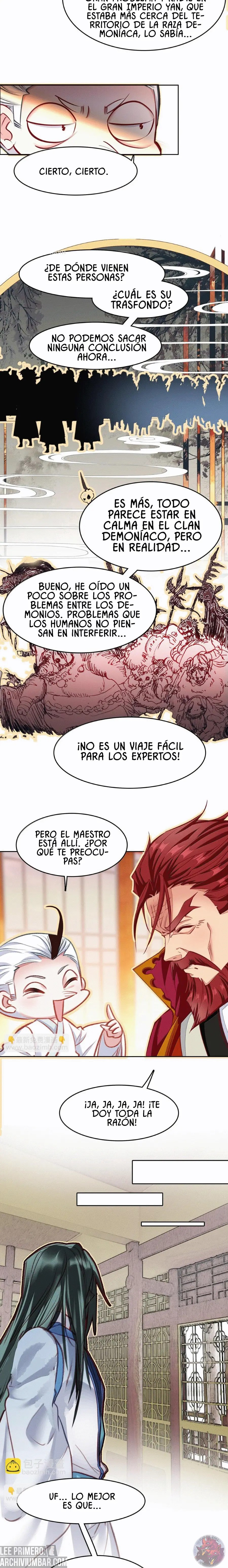 En realidad, soy un experto incomparable — Capitulo 80 — 12