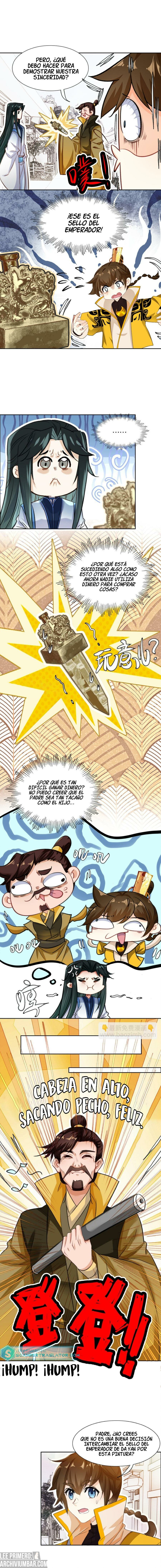 En realidad, soy un experto incomparable — Capitulo 17 — 4
