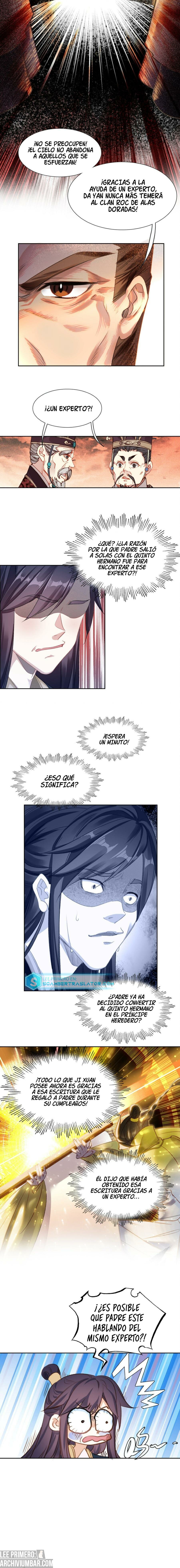 En realidad, soy un experto incomparable — Capitulo 17 — 10