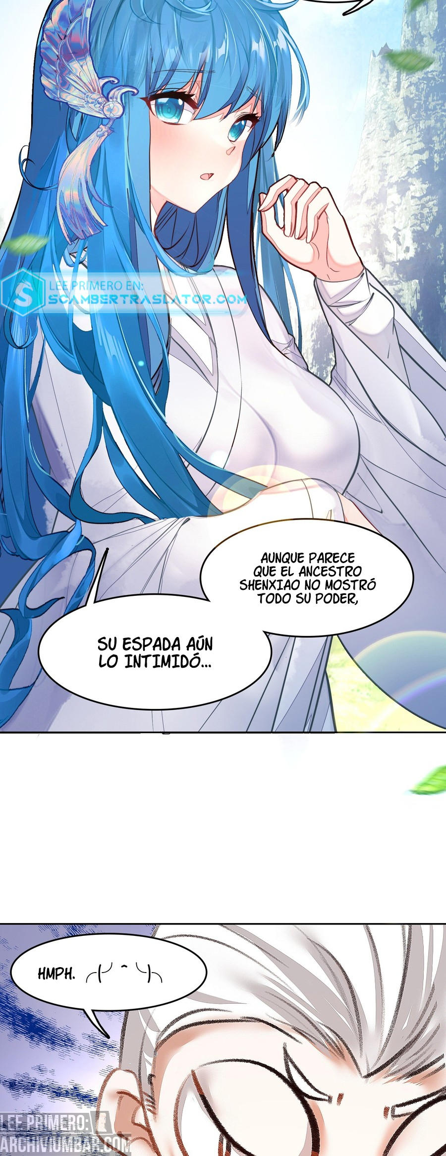 En realidad, soy un experto incomparable — Capitulo 40 — 4