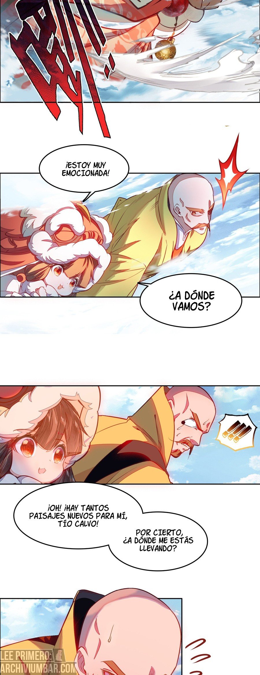 En realidad, soy un experto incomparable — Capitulo 40 — 9