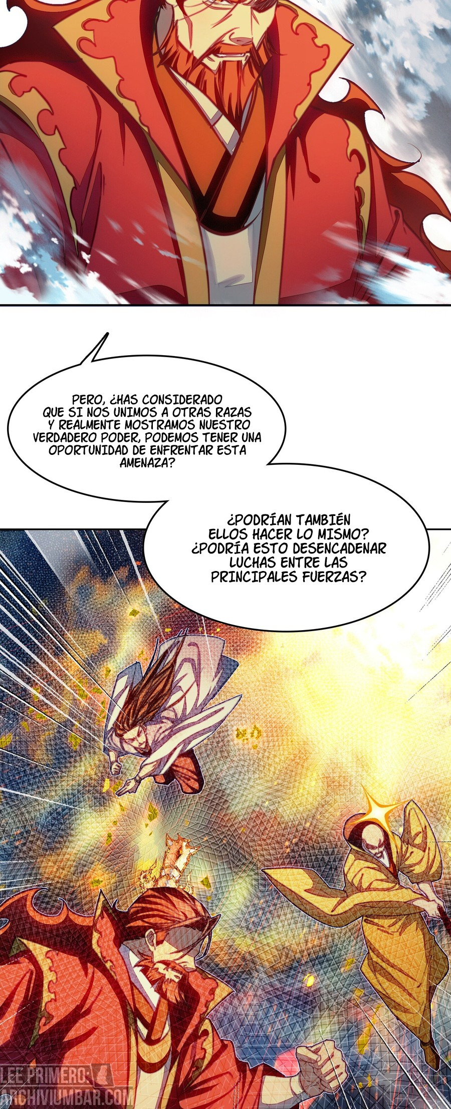 En realidad, soy un experto incomparable — Capitulo 40 — 20