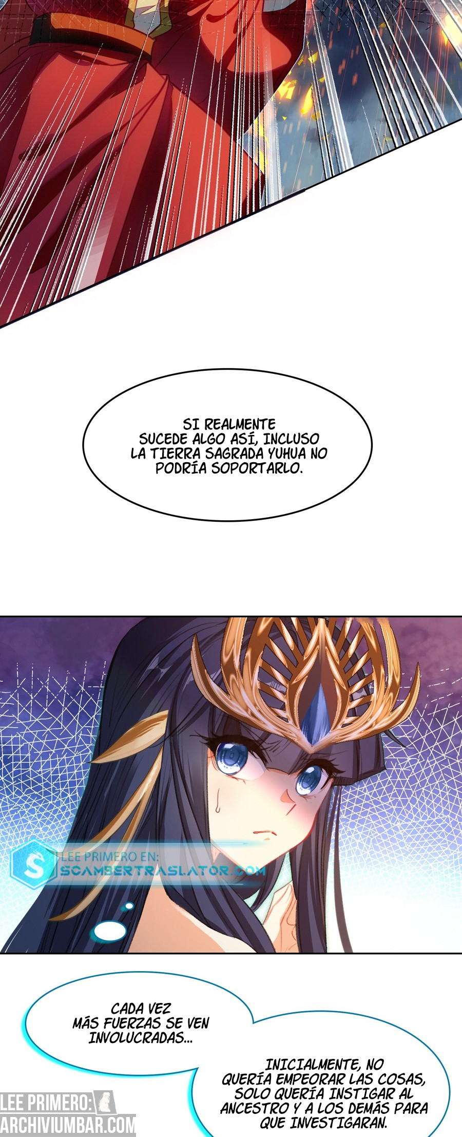 En realidad, soy un experto incomparable — Capitulo 40 — 21