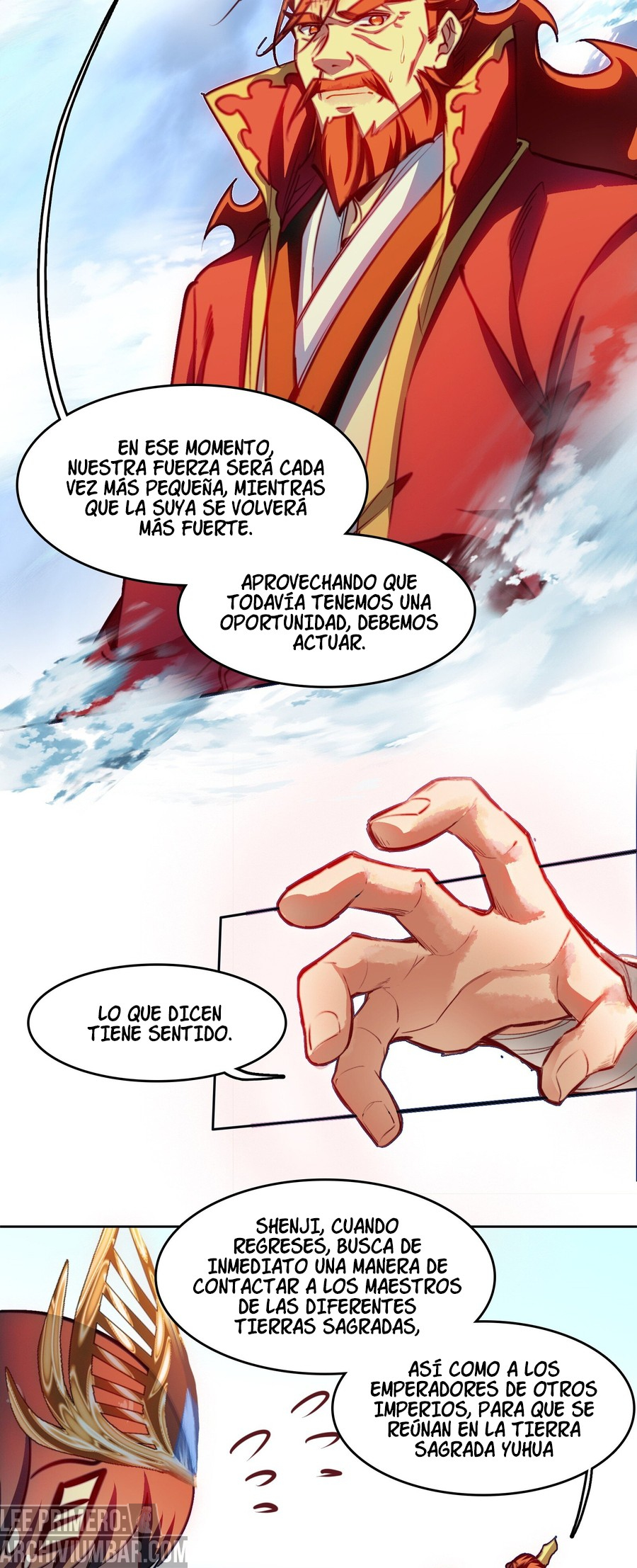 En realidad, soy un experto incomparable — Capitulo 40 — 24