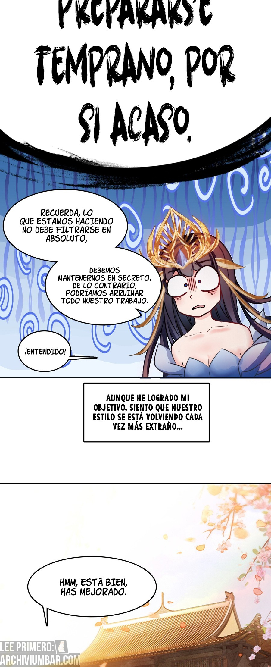En realidad, soy un experto incomparable — Capitulo 40 — 26