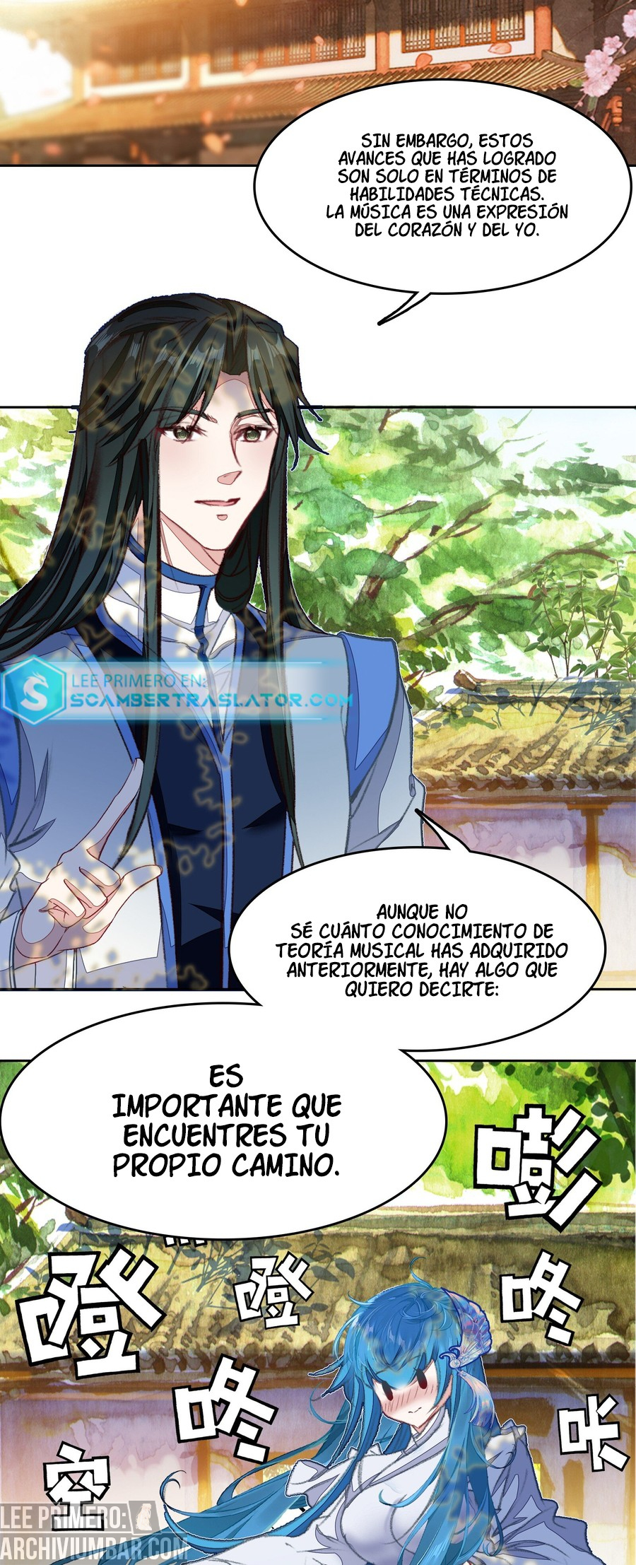 En realidad, soy un experto incomparable — Capitulo 40 — 27