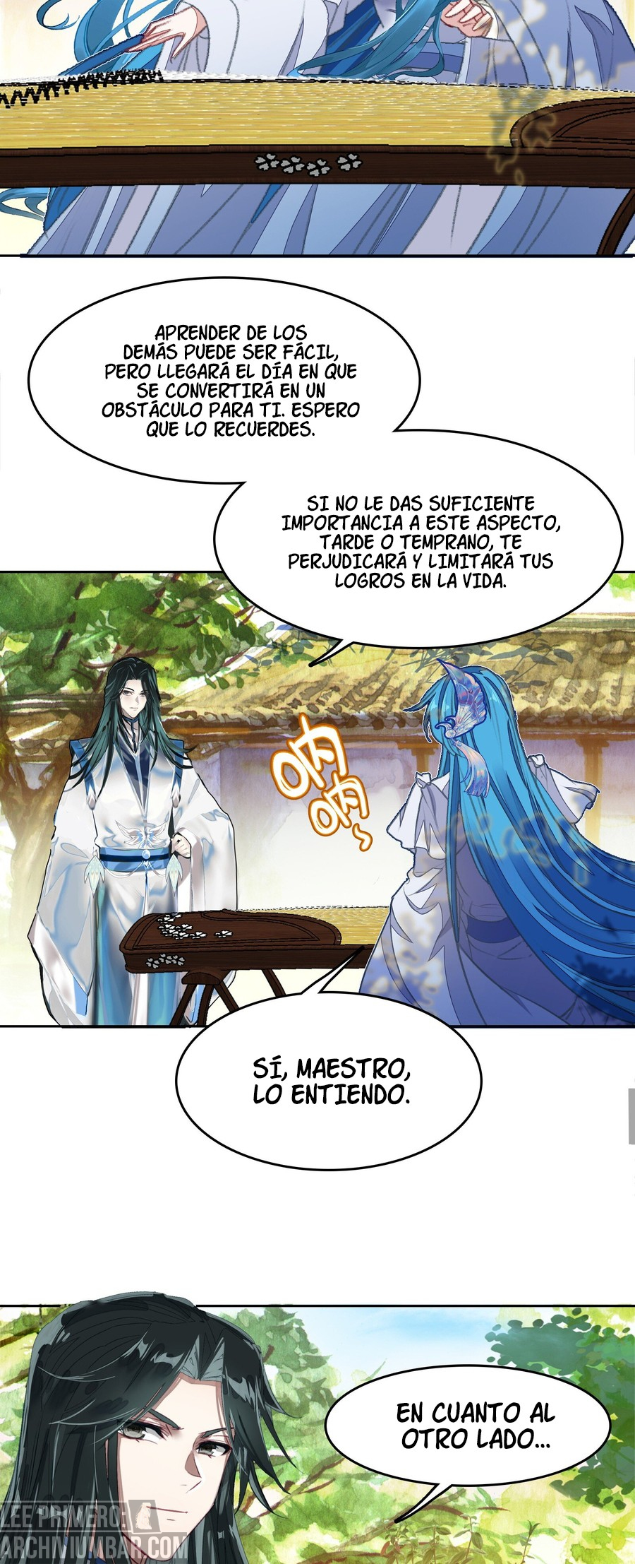 En realidad, soy un experto incomparable — Capitulo 40 — 28