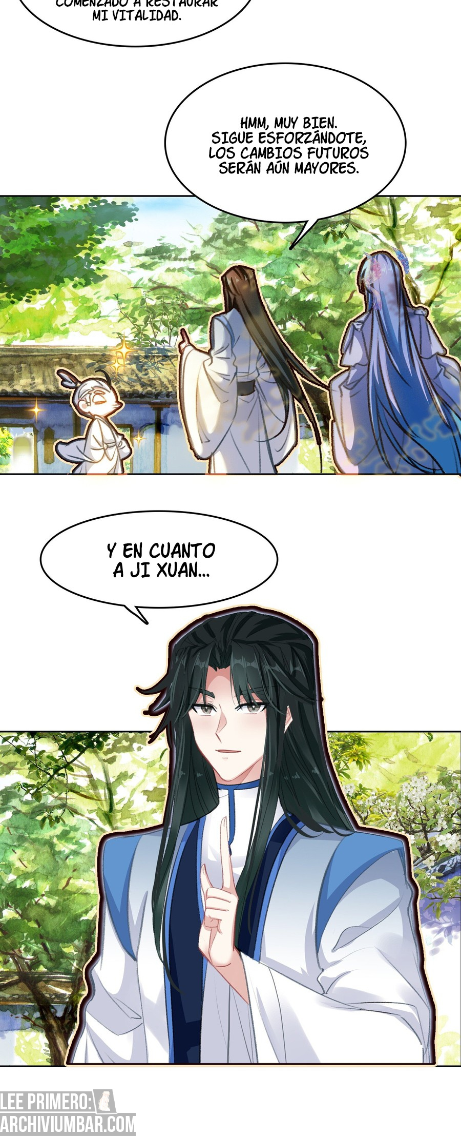 En realidad, soy un experto incomparable — Capitulo 40 — 31