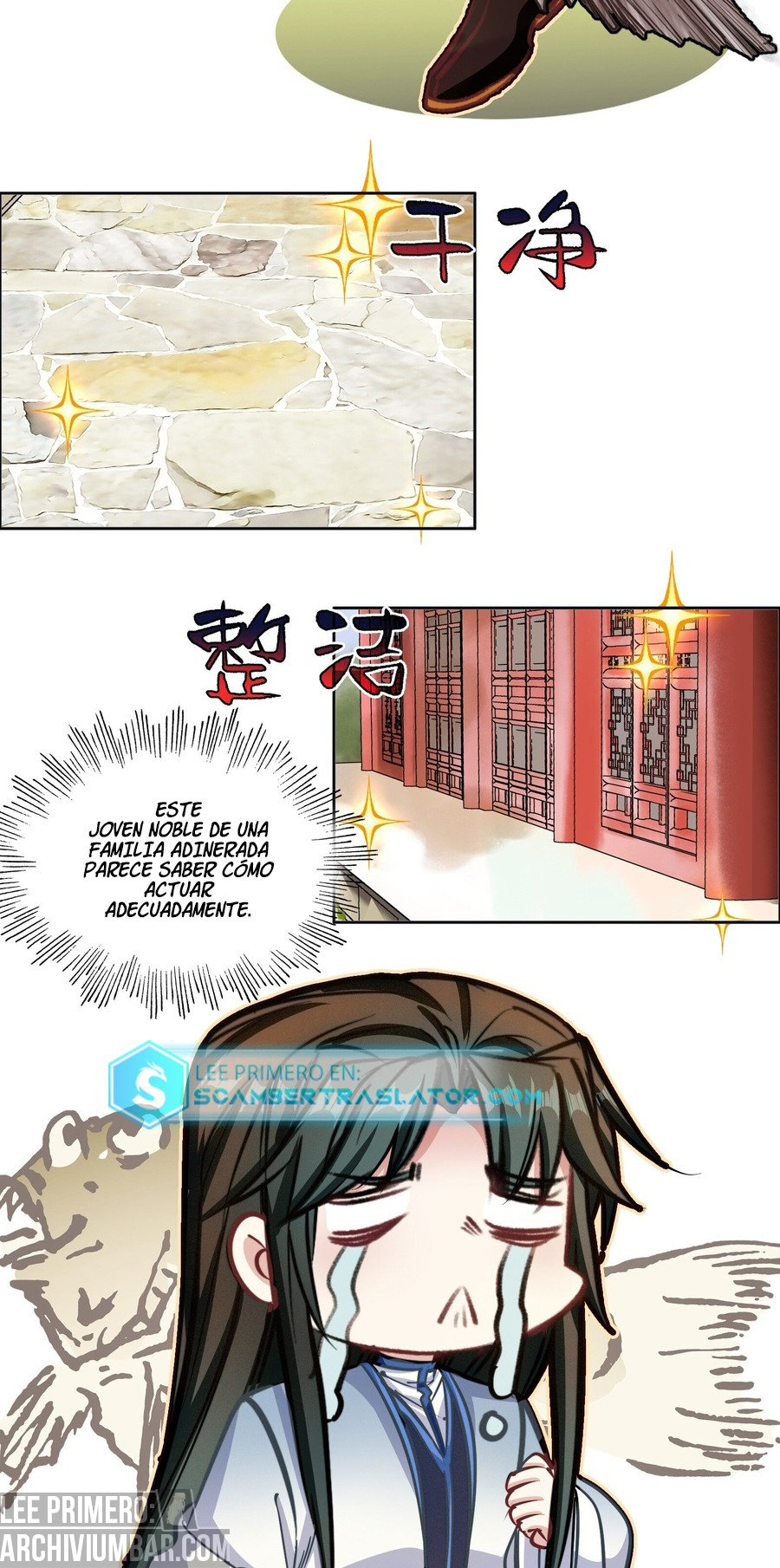 En realidad, soy un experto incomparable — Capitulo 40 — 33