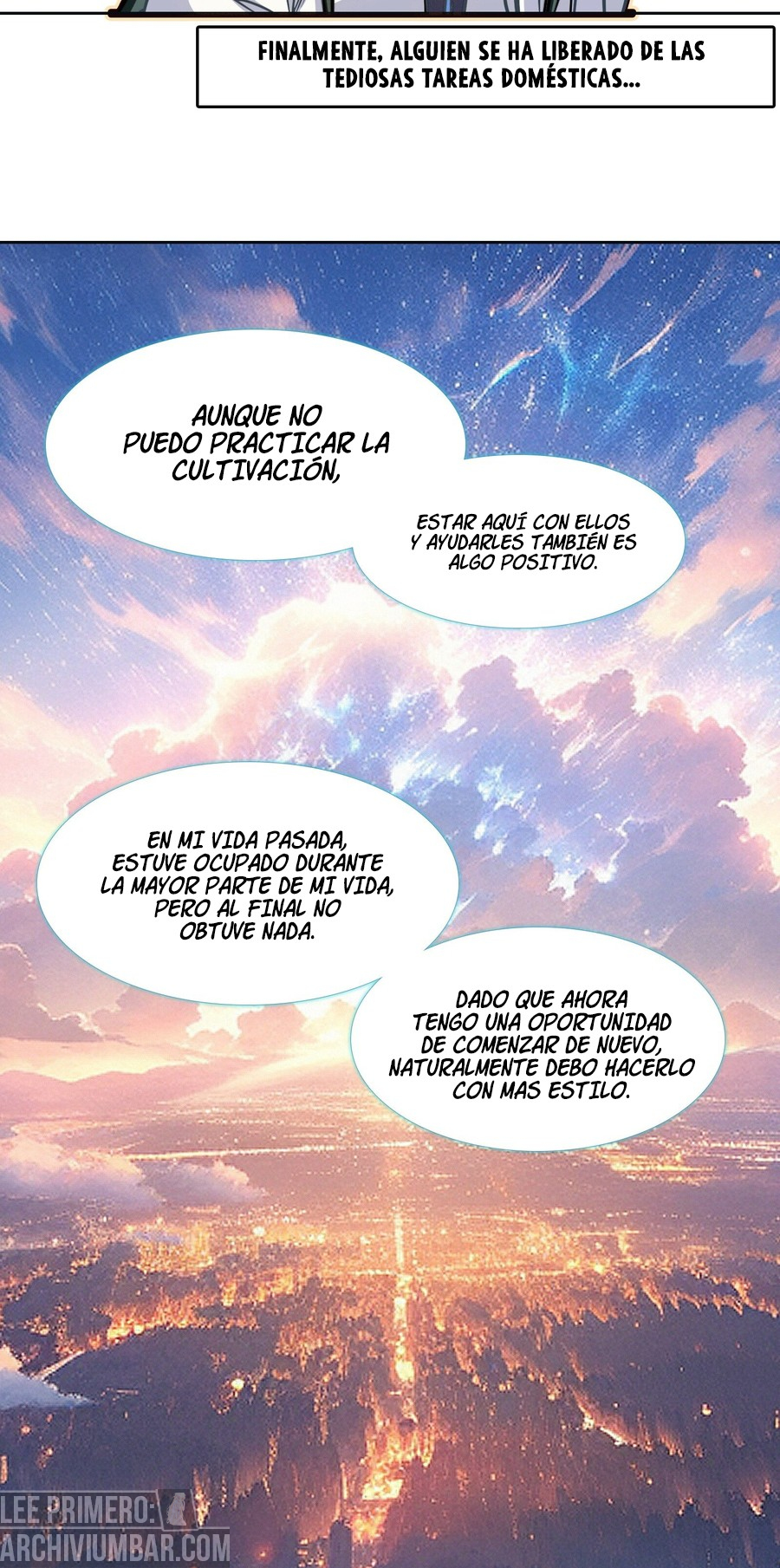 En realidad, soy un experto incomparable — Capitulo 40 — 34