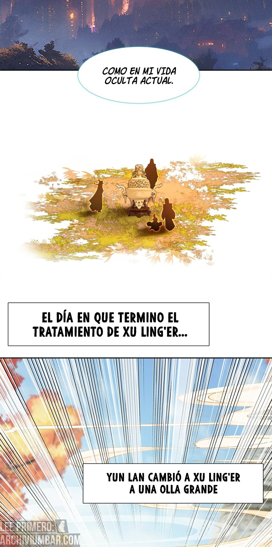 En realidad, soy un experto incomparable — Capitulo 40 — 35
