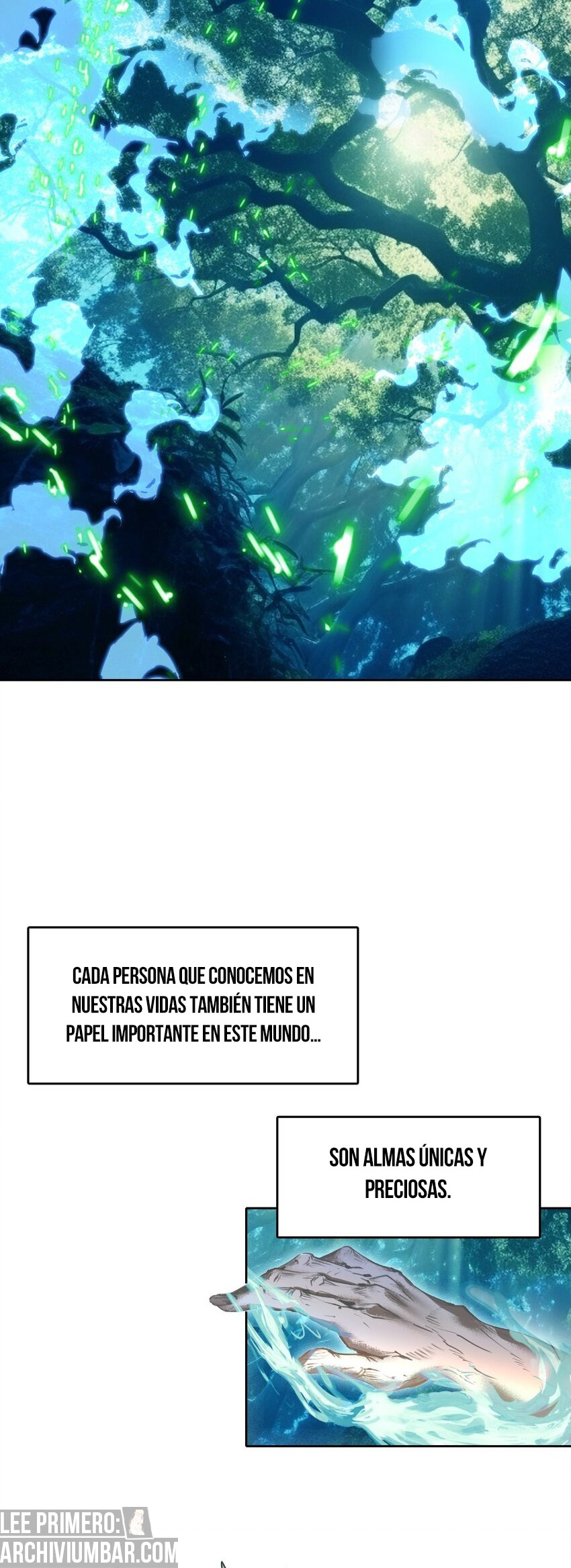 En realidad, soy un experto incomparable — Capitulo 61 — 3