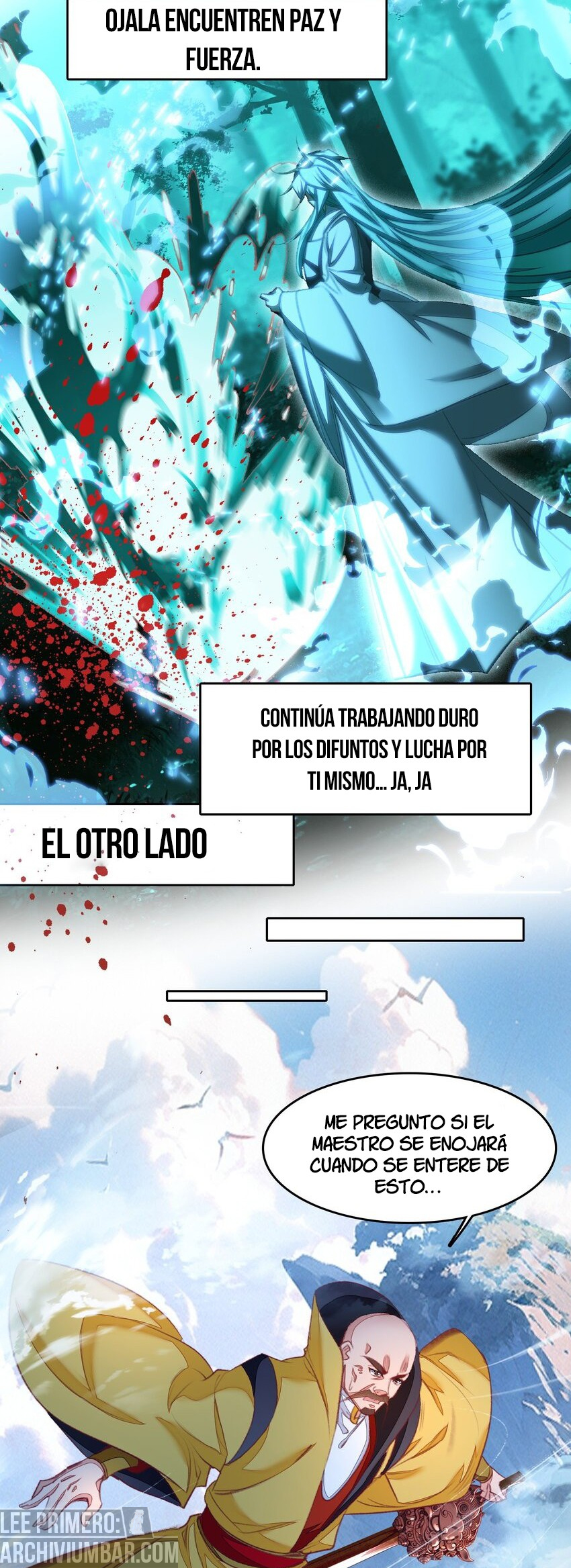 En realidad, soy un experto incomparable — Capitulo 61 — 6
