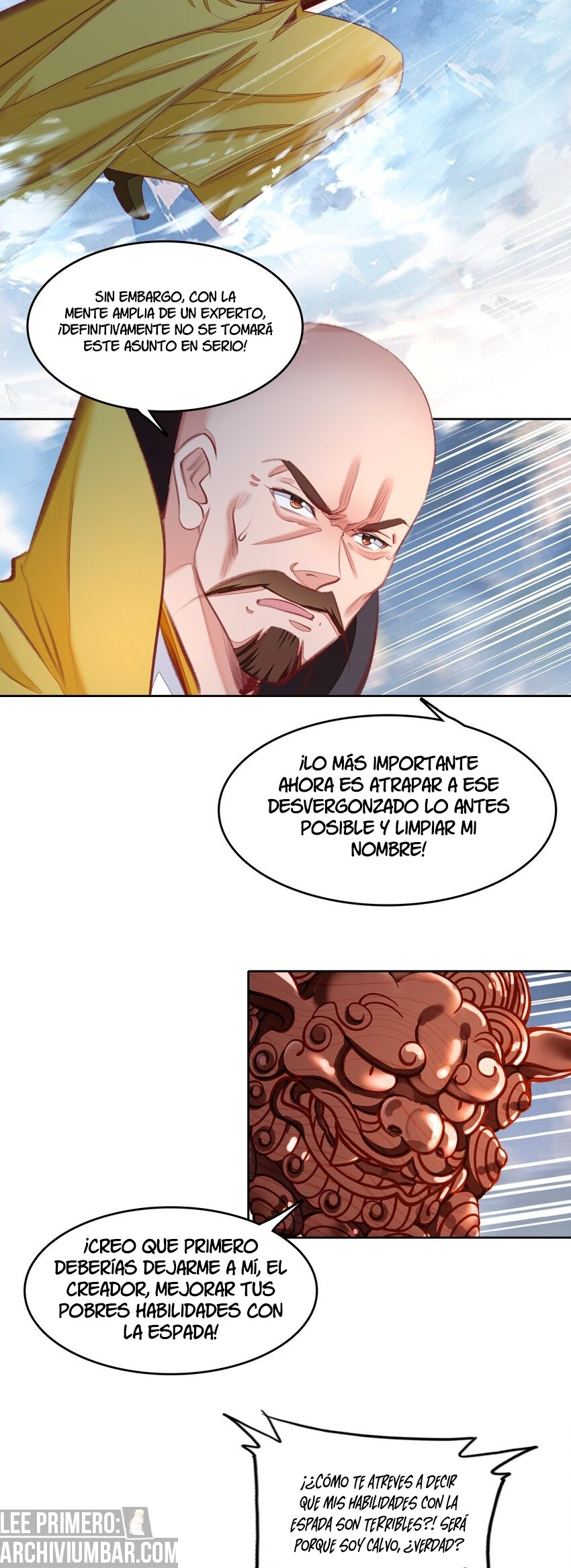 En realidad, soy un experto incomparable — Capitulo 61 — 7