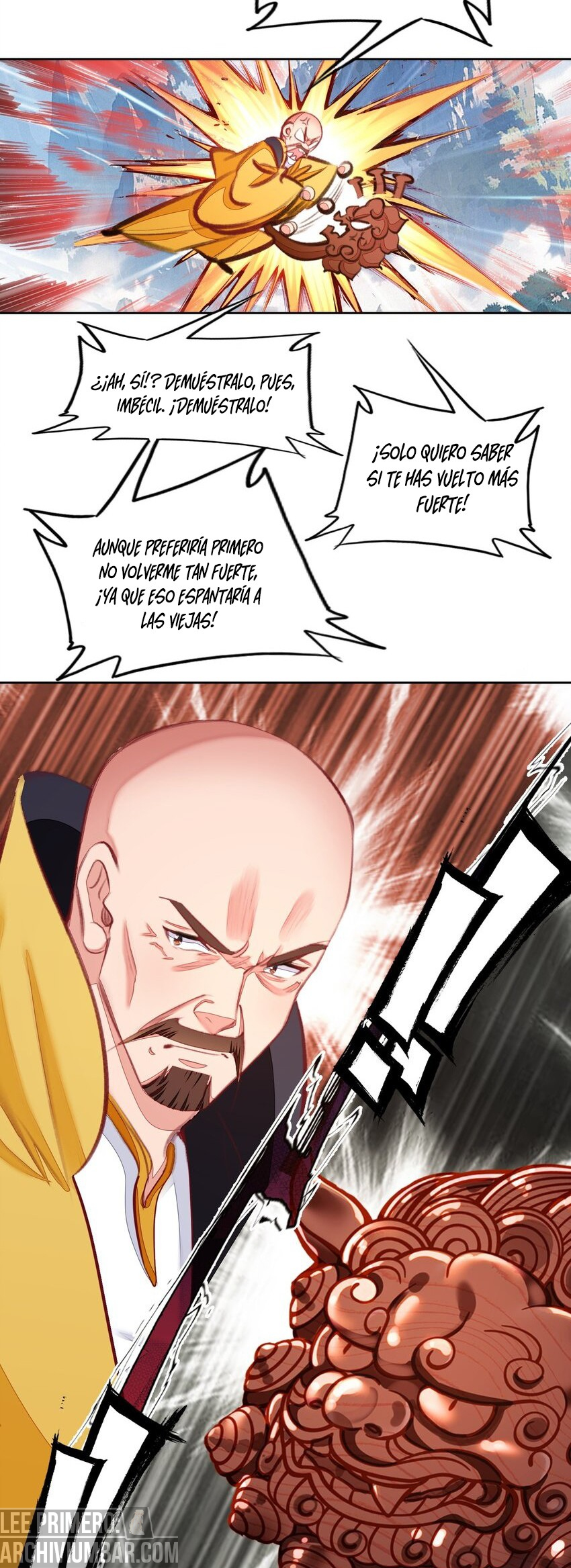 En realidad, soy un experto incomparable — Capitulo 61 — 8