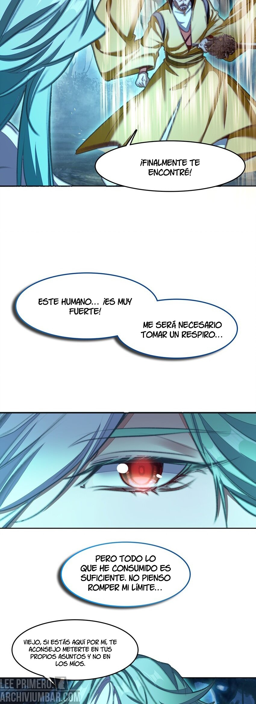 En realidad, soy un experto incomparable — Capitulo 61 — 11