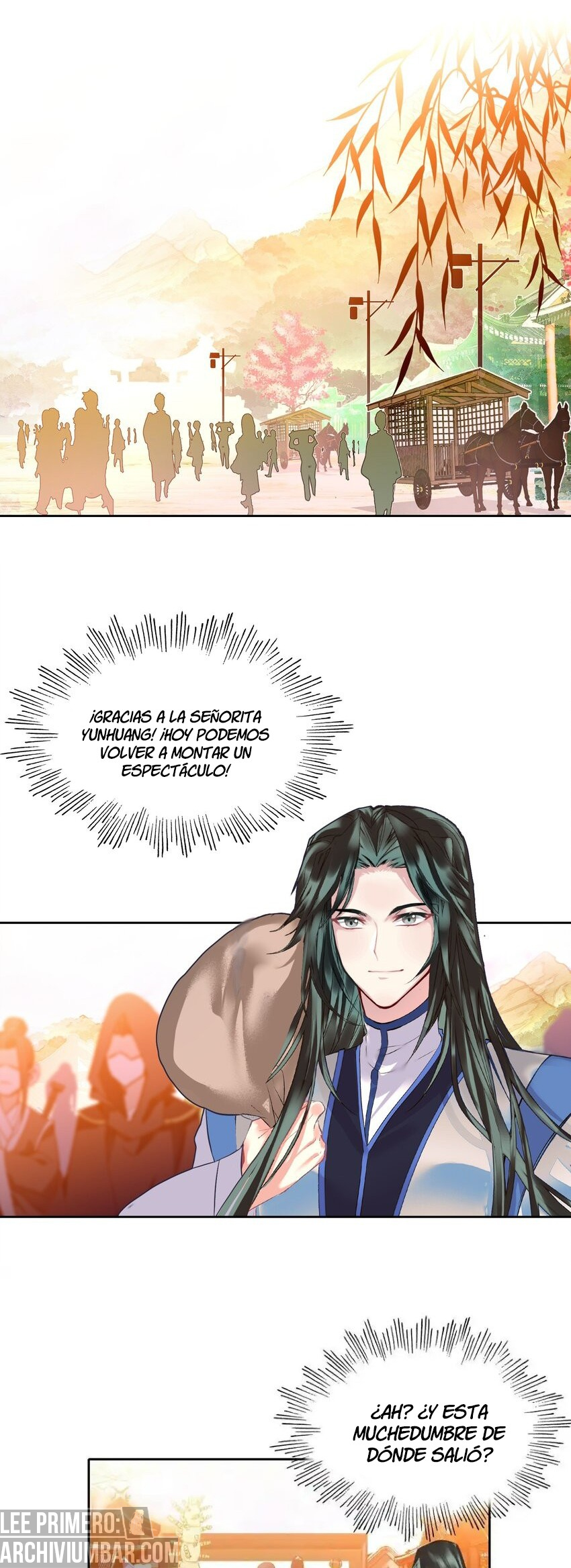 En realidad, soy un experto incomparable — Capitulo 61 — 17