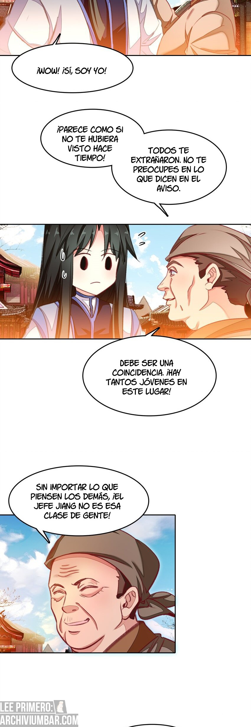 En realidad, soy un experto incomparable — Capitulo 61 — 21