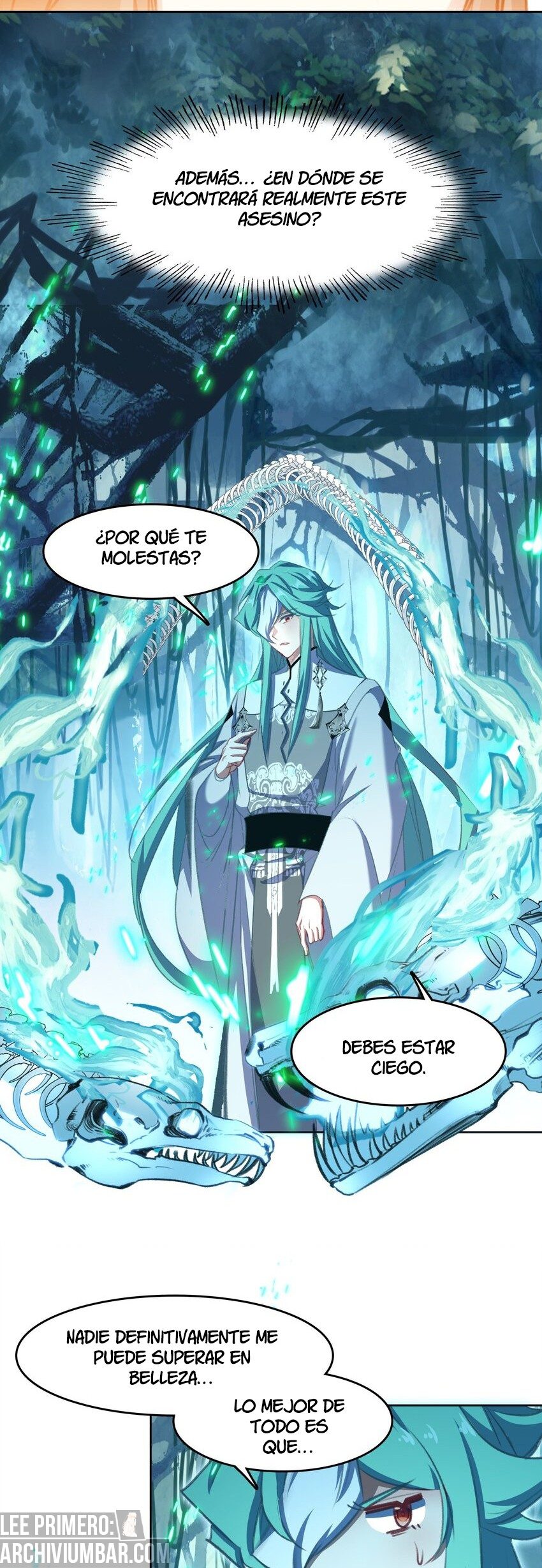 En realidad, soy un experto incomparable — Capitulo 61 — 23
