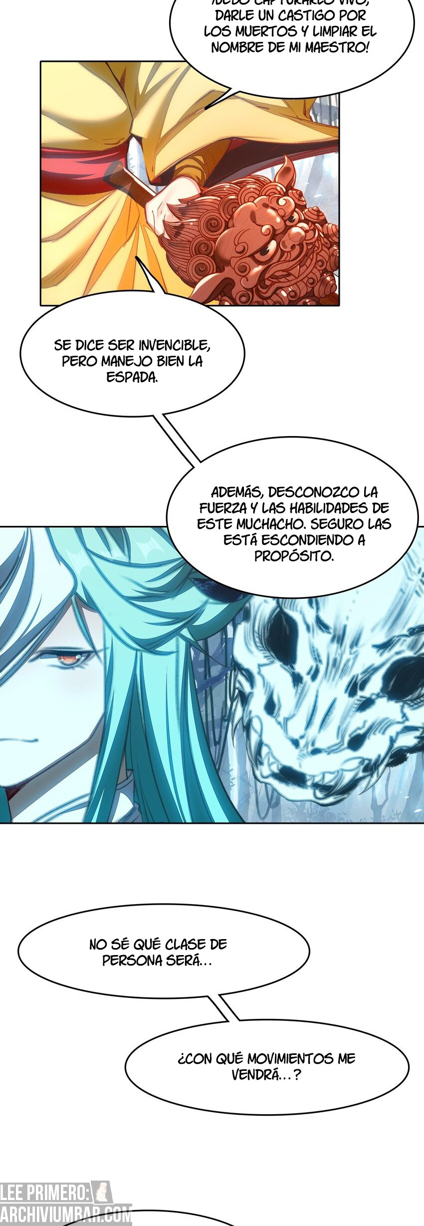En realidad, soy un experto incomparable — Capitulo 61 — 25