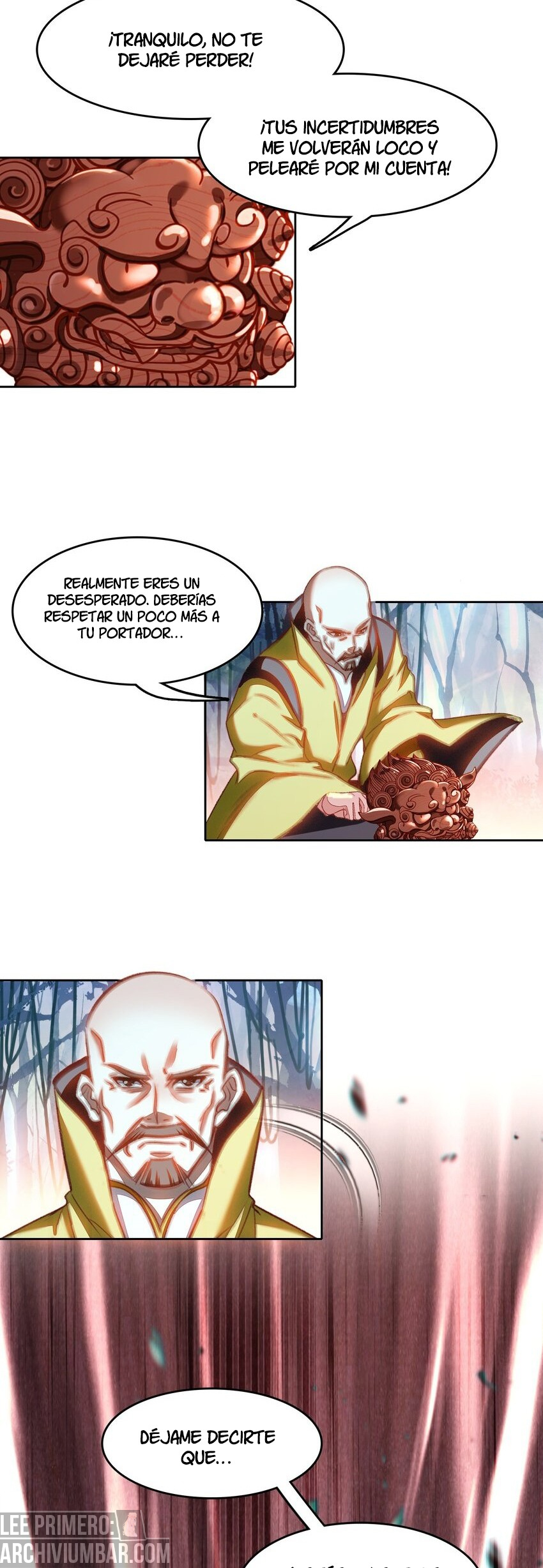 En realidad, soy un experto incomparable — Capitulo 61 — 26