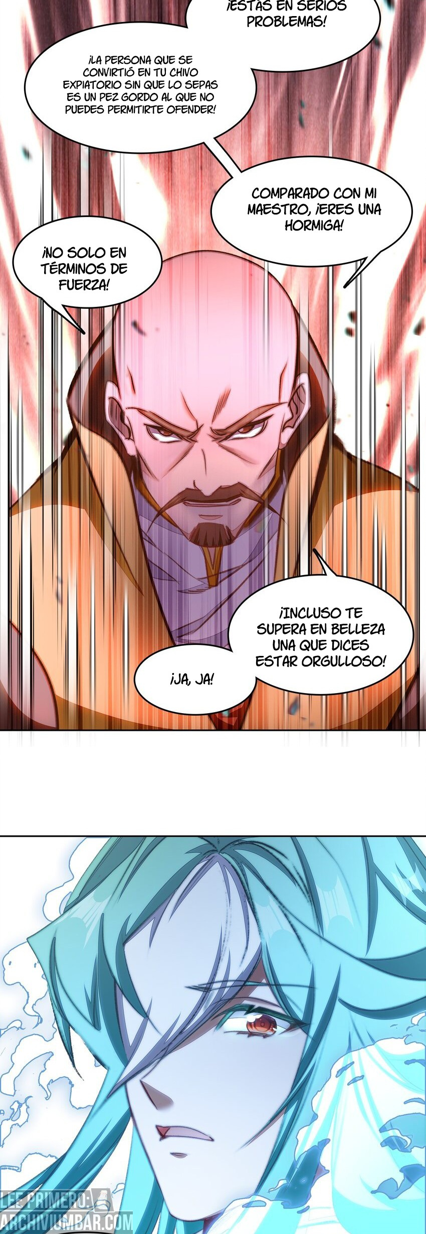 En realidad, soy un experto incomparable — Capitulo 61 — 27