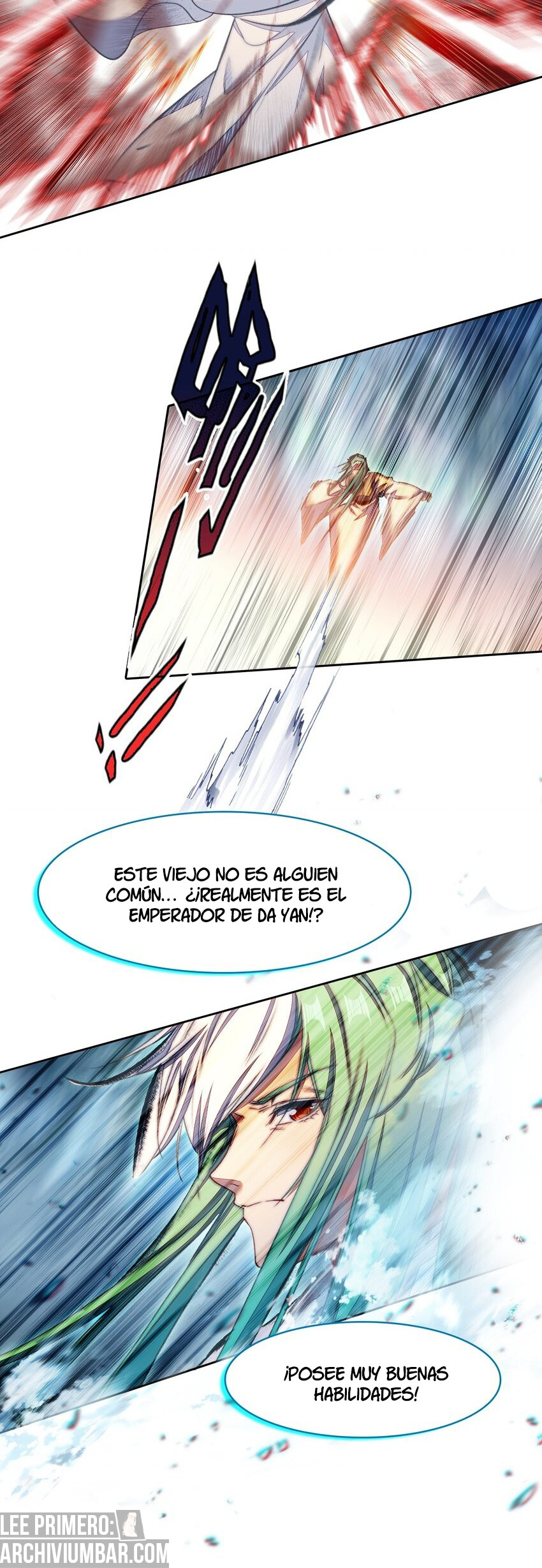 En realidad, soy un experto incomparable — Capitulo 61 — 31