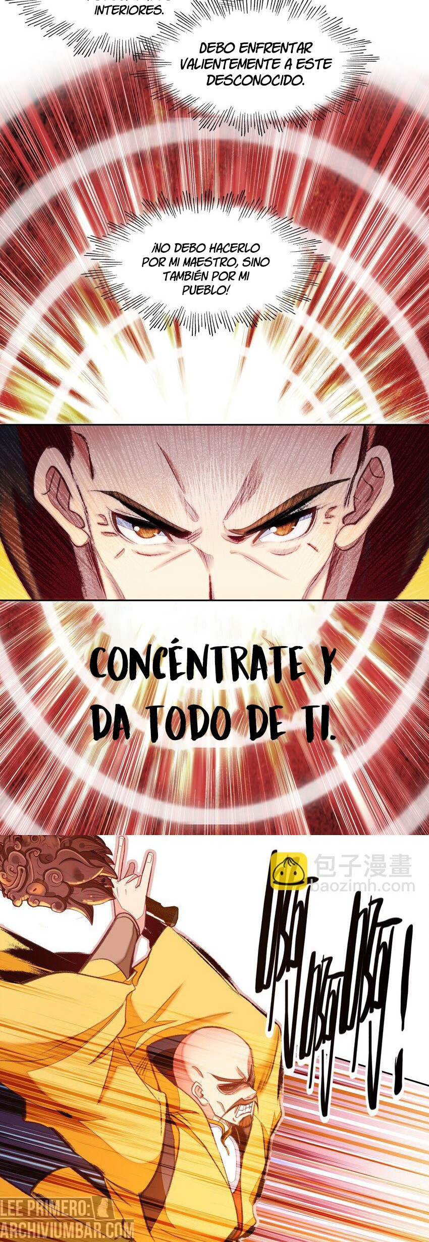 En realidad, soy un experto incomparable — Capitulo 61 — 33