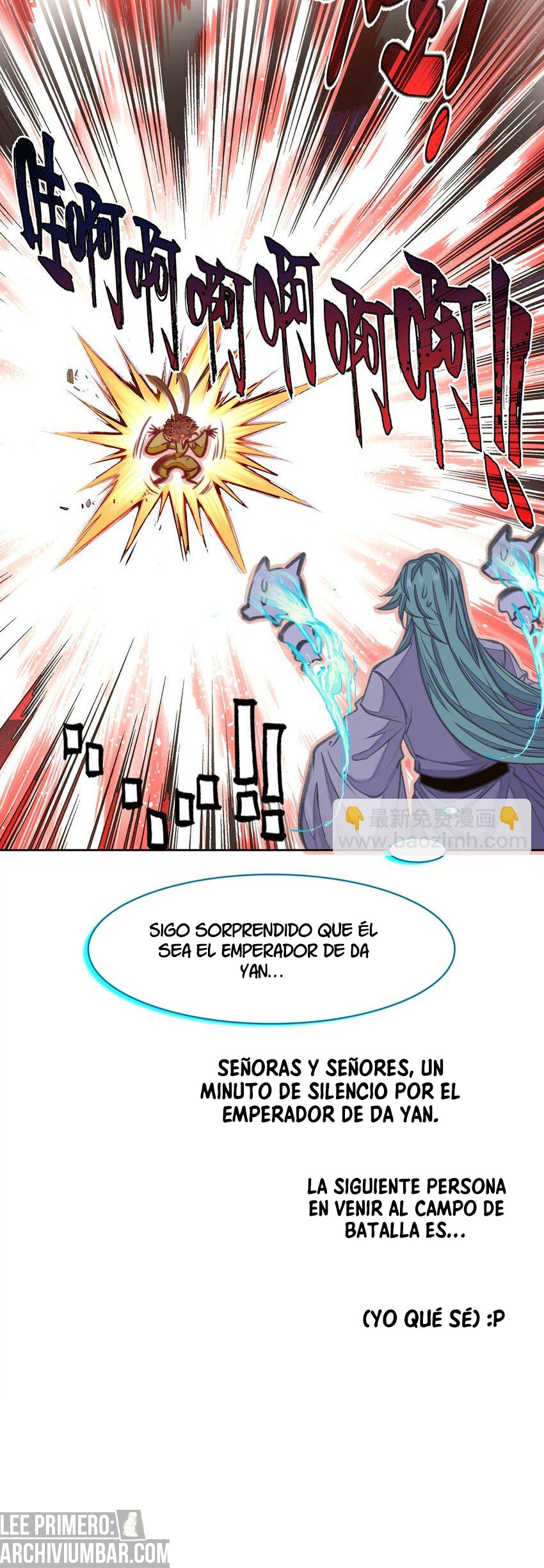 En realidad, soy un experto incomparable — Capitulo 61 — 35