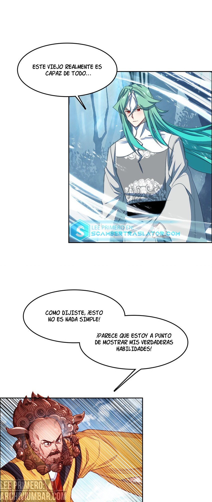 En realidad, soy un experto incomparable — Capitulo 63.1 — 4
