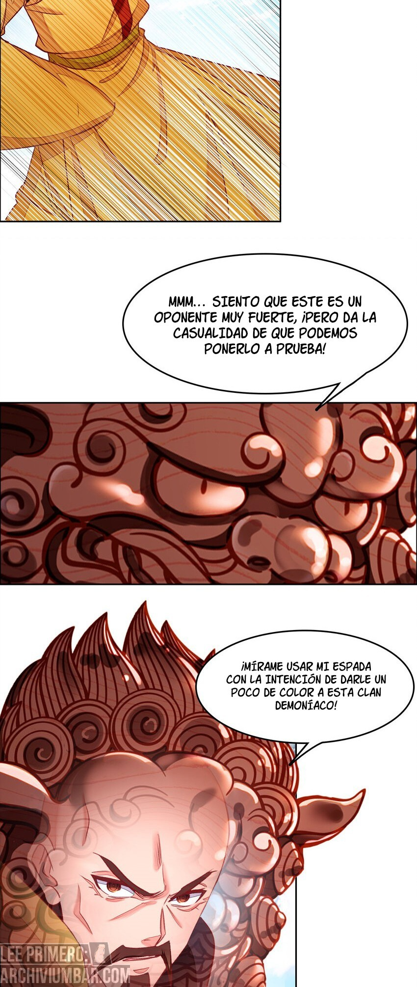 En realidad, soy un experto incomparable — Capitulo 63.1 — 5