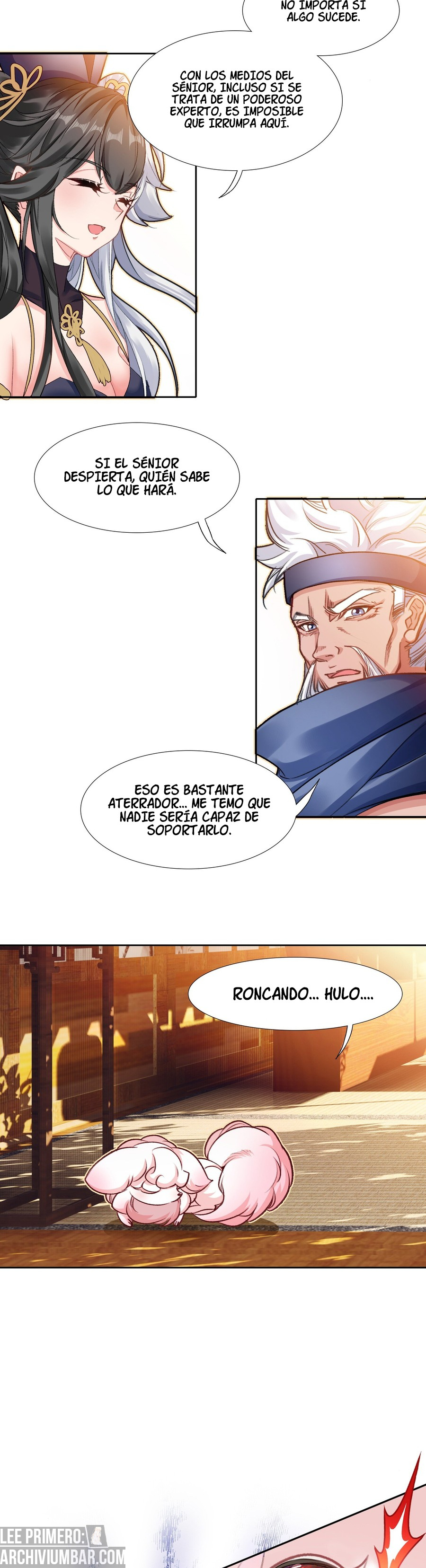 En realidad, soy un experto incomparable — Capitulo 26 — 4