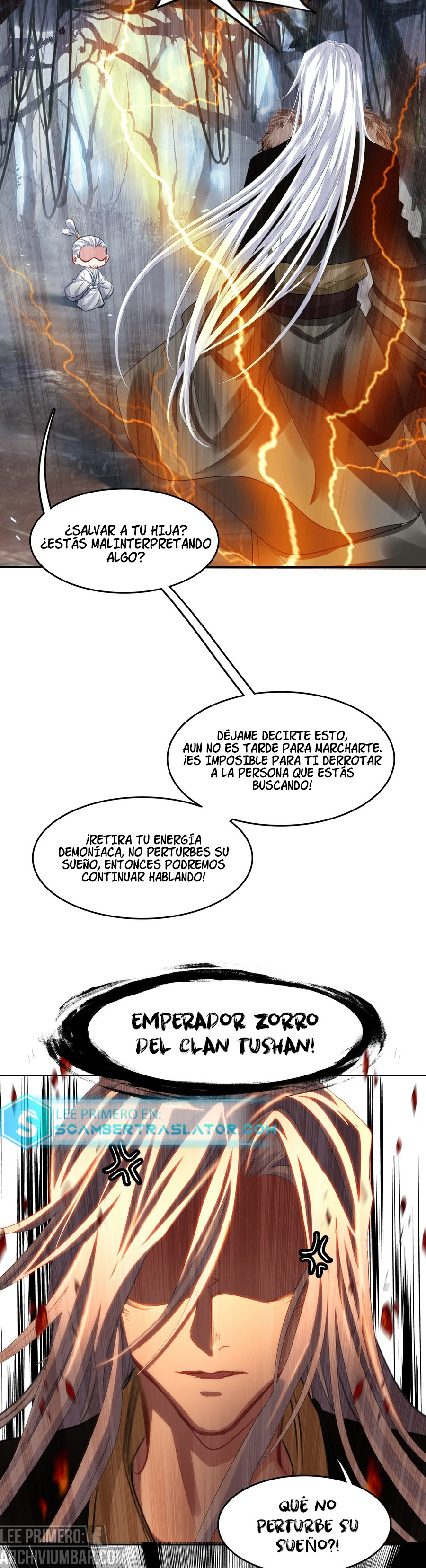 En realidad, soy un experto incomparable — Capitulo 26 — 8