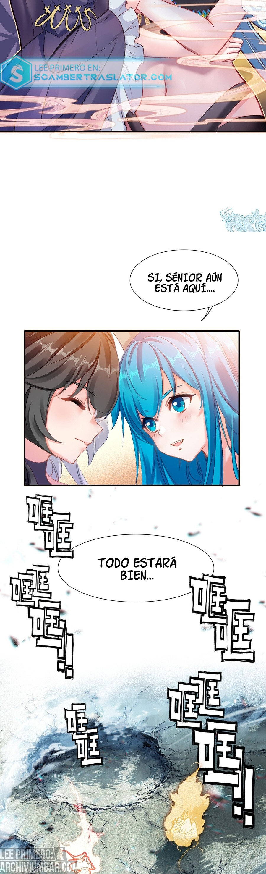 En realidad, soy un experto incomparable — Capitulo 26 — 25