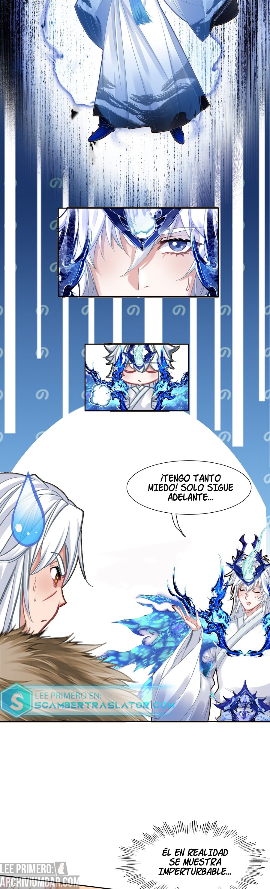 En realidad, soy un experto incomparable — Capitulo 26 — 27