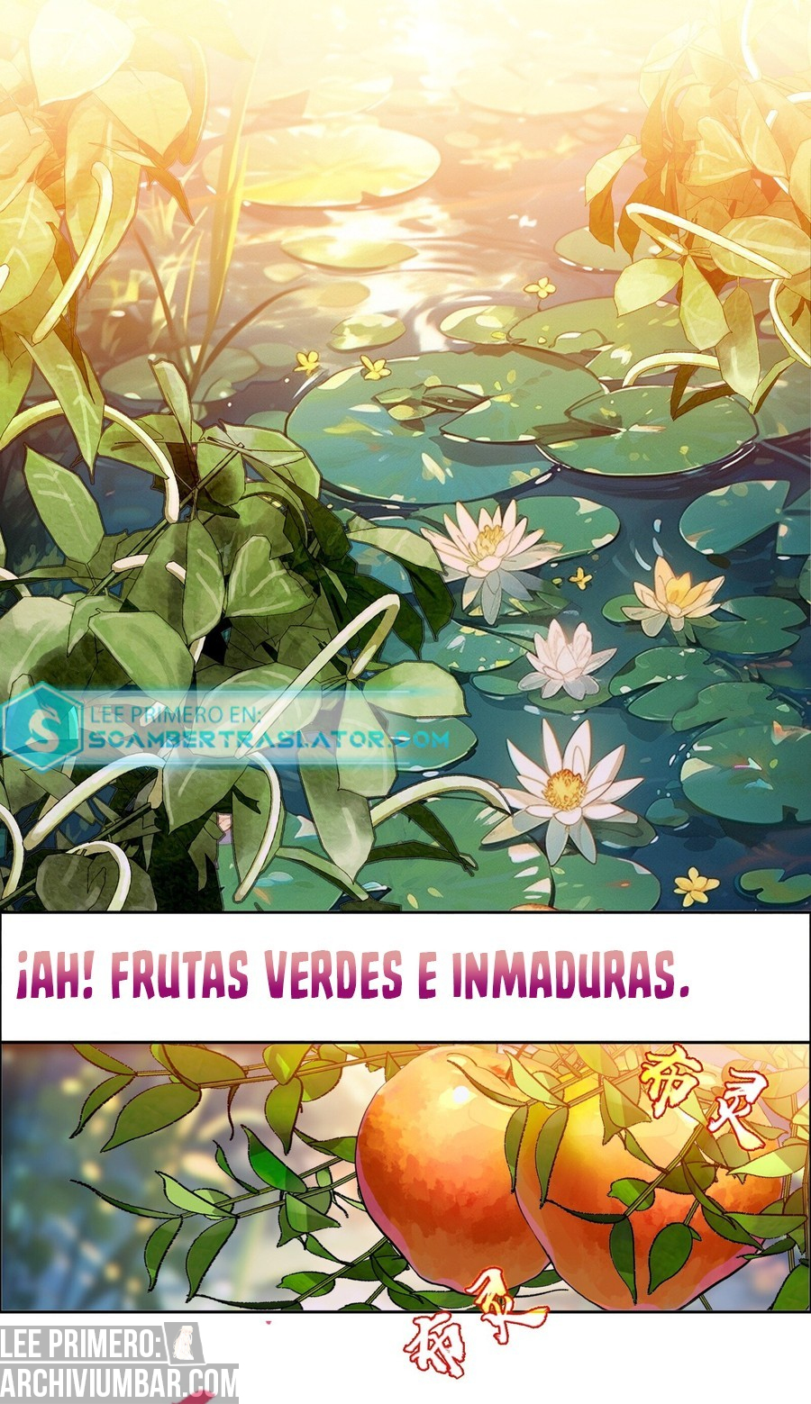 En realidad, soy un experto incomparable — Capitulo 40.5 — 2