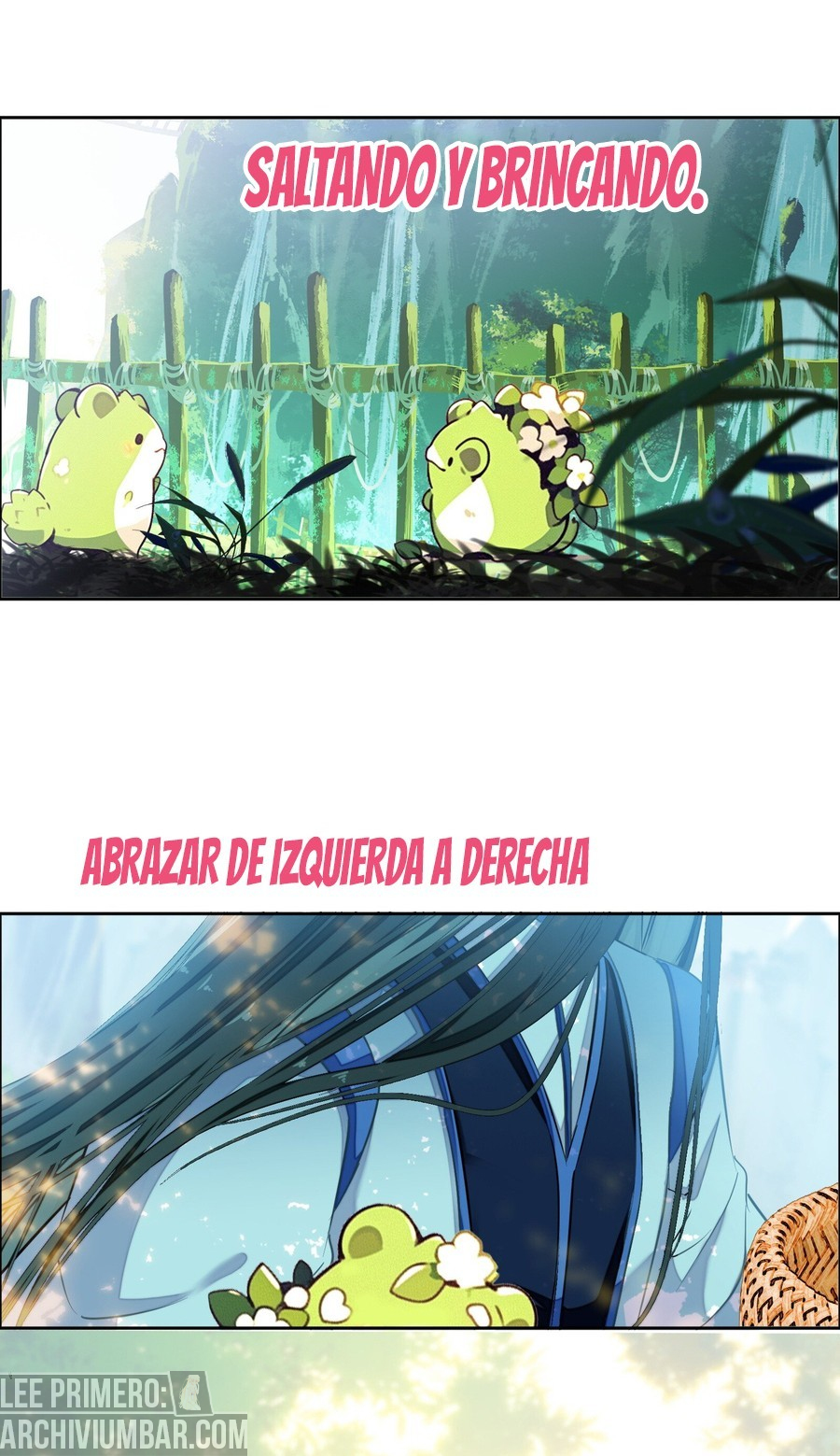 En realidad, soy un experto incomparable — Capitulo 40.5 — 4