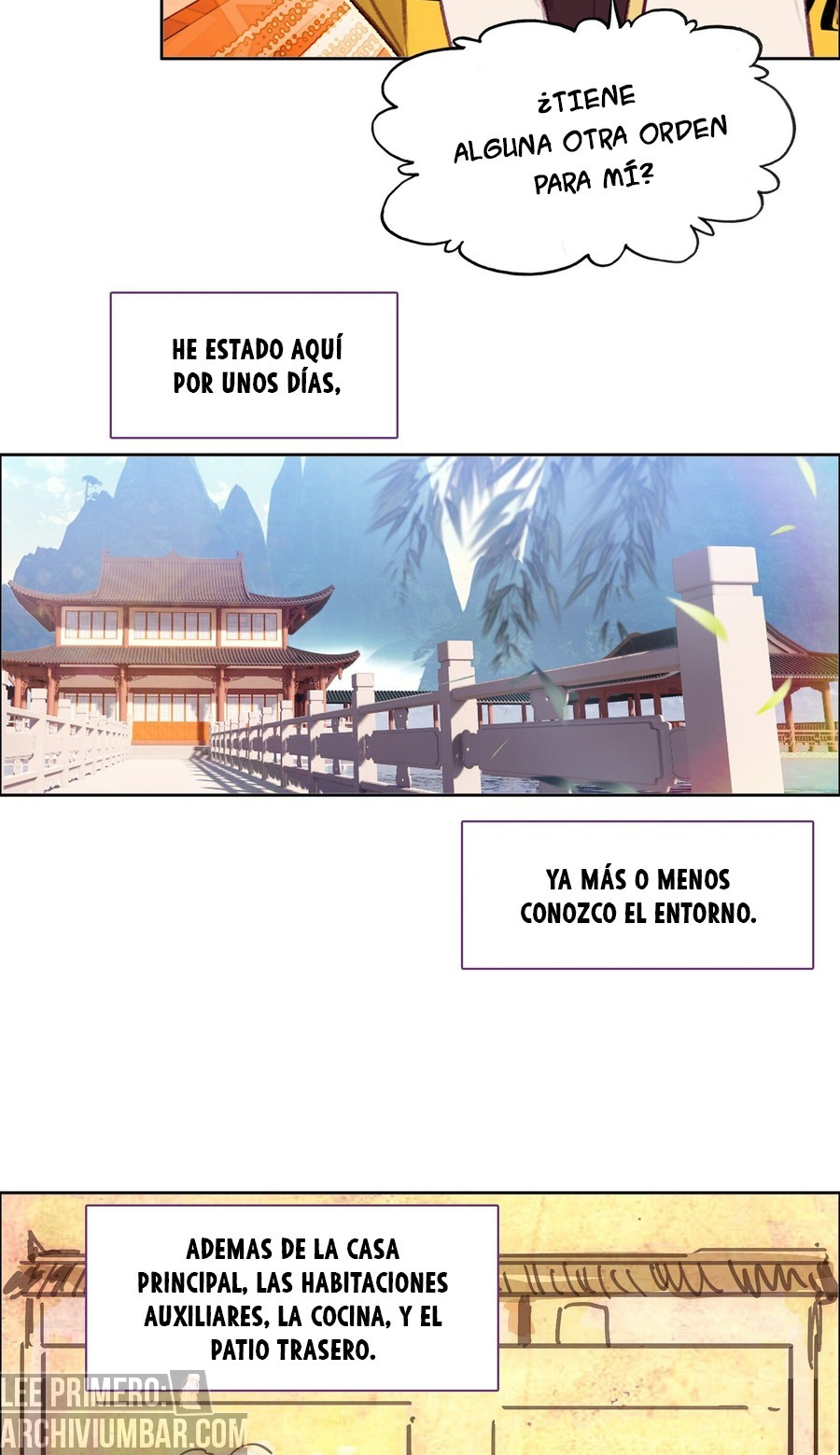 En realidad, soy un experto incomparable — Capitulo 40.5 — 8