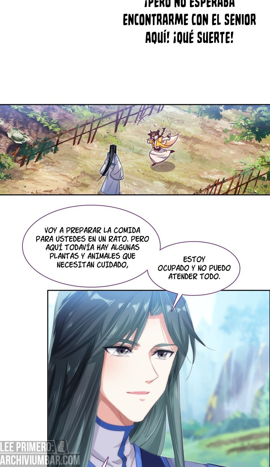 En realidad, soy un experto incomparable — Capitulo 40.5 — 12