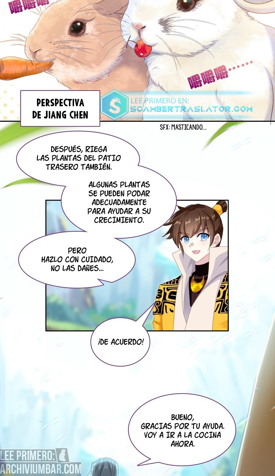 En realidad, soy un experto incomparable — Capitulo 40.5 — 15