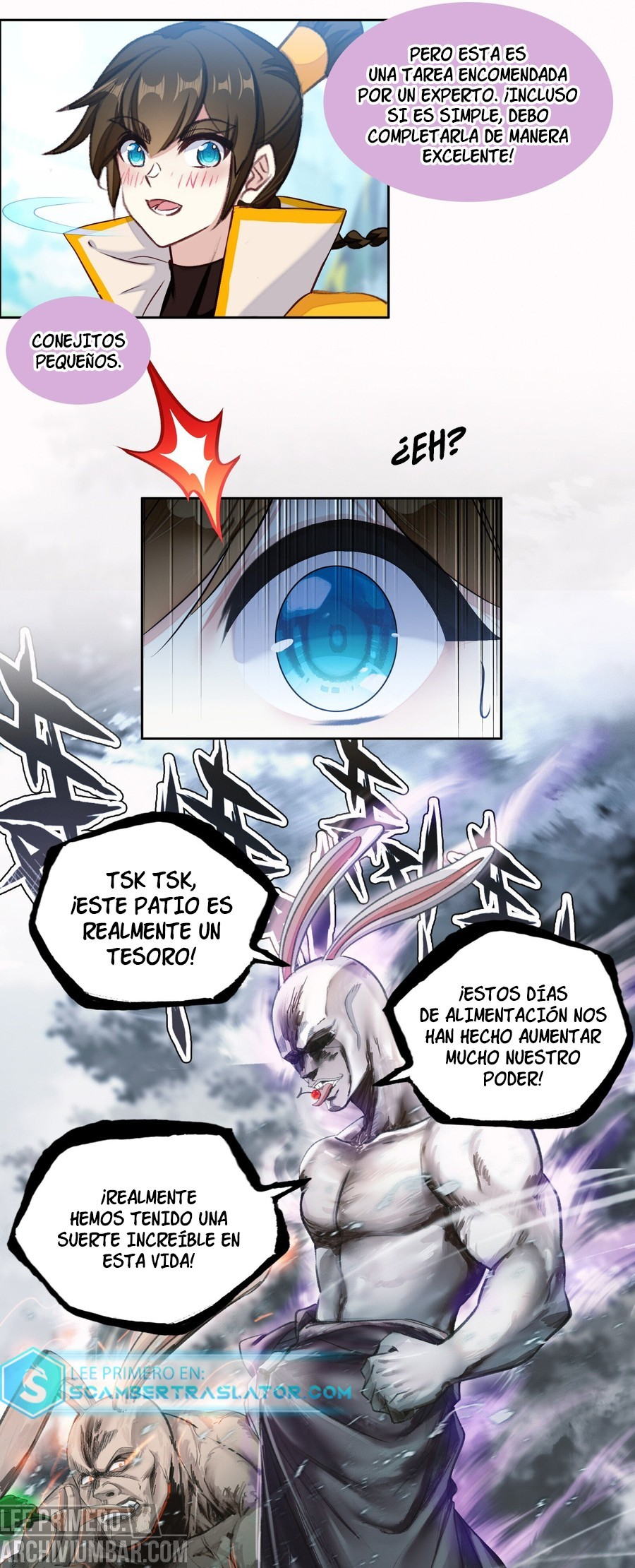 En realidad, soy un experto incomparable — Capitulo 40.5 — 17